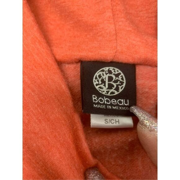 Asymmetrical Wrap Cardigan  - Picture 5 of 5